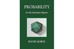 Probability: For the Enthusiastic Beginner book cover