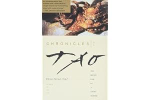 Chronicles of Tao: The Secret Life of a Taoist Master book cover