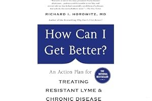 How Can I Get Better?: An Action Plan for Treating Resistant Lyme & Chronic Disease book cover