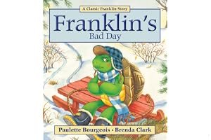 Franklin's Bad Day book cover