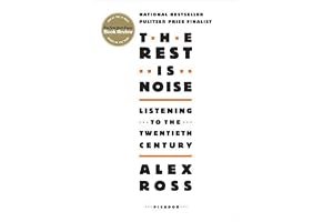 The Rest Is Noise: Listening to the Twentieth Century book cover
