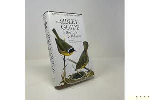 The Sibley Guide to Bird Life & Behavior book cover