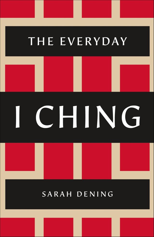 The Everyday I Ching book cover