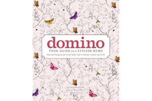 domino: Your Guide to a Stylish Home book cover