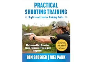 Practical Shooting Training book cover