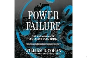 Power Failure: The Rise and Fall of an American Icon book cover