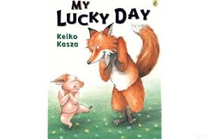 My Lucky Day book cover