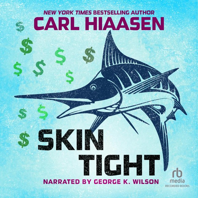 Skin Tight (Mick Stranahan, #1) book cover