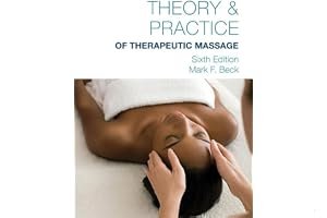 Theory & Practice of Therapeutic Massage book cover