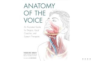 Anatomy of the Voice book cover