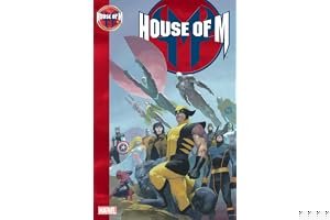 House of M book cover