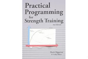 Practical Programming for Strength Training book cover