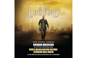 I Am Legend and Other Stories book cover
