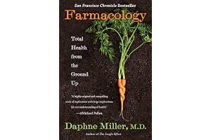 Farmacology: What Innovative Family Farming Can Teach Us About Health and Healing book cover