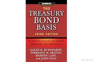 Treasury Bond Basis 3E (PB) (McGraw-Hill Library of Investment and Finance) book cover