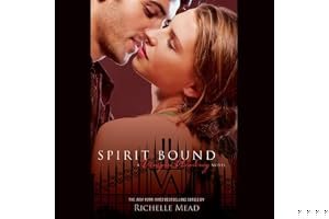 Spirit Bound (Vampire Academy, #5) book cover