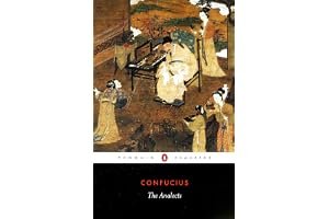 The Analects book cover