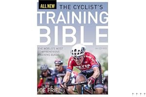The Cyclist's Training Bible book cover