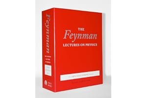 The Feynman Lectures on Physics book cover
