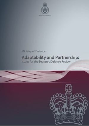 Adaptability and Partnership book cover