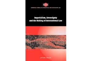 Imperialism, Sovereignty and the Making of International Law book cover