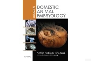 Essentials of Domestic Animal Embryology book cover
