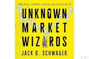 Unknown Market Wizards: The best traders you've never heard of book cover