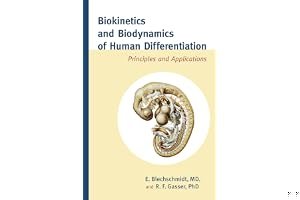 Biokinetics and Biodynamics of Human Differentiation: Principles and Applications book cover
