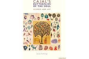 Cajal's Butterflies of the Soul: Science and Art book cover
