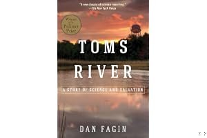 Toms River: A Story of Science and Salvation book cover