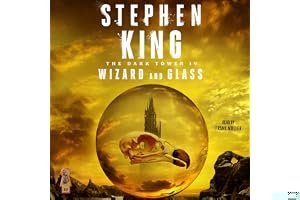 Wizard and Glass (The Dark Tower, #4) book cover