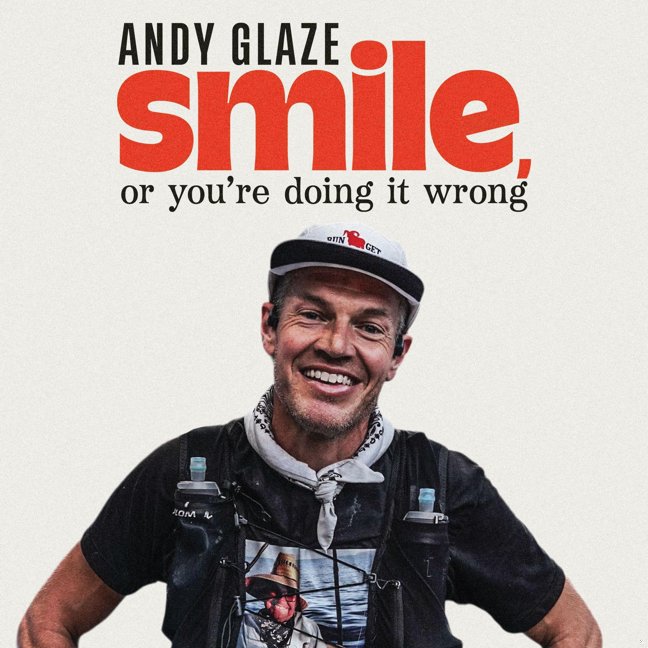 Smile, or You're Doing it Wrong: A Journey from Rock Bottom to Redemption book cover