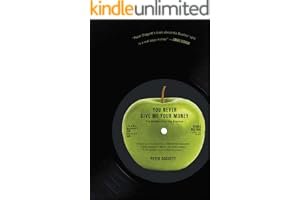 You Never Give Me Your Money: The Beatles After the Breakup book cover