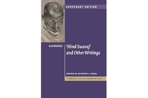 Hind Swaraj and Other Writings book cover