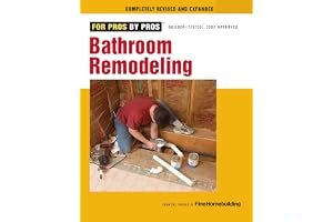 Bathroom Remodeling book cover