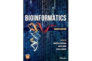 Bioinformatics book cover