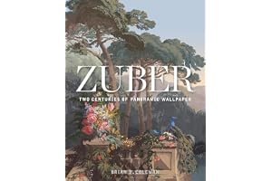 Zuber: Two Centuries of Panoramic Wallpaper book cover
