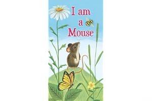 I am a Mouse (A Golden Sturdy Book) book cover