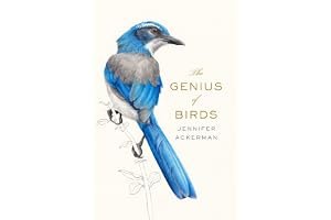 The Genius of Birds book cover
