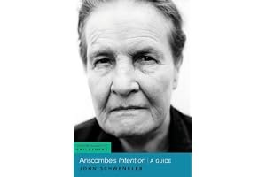 Anscombe's Intention: A Guide book cover