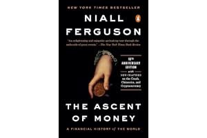 The Ascent of Money: A Financial History of the World book cover
