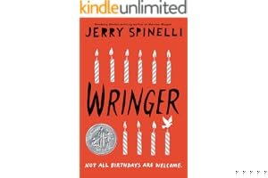 Wringer book cover