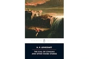 The Call of Cthulhu and Other Weird Stories book cover