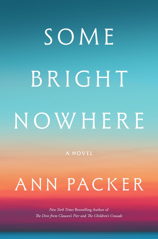 Some Bright Nowhere book cover
