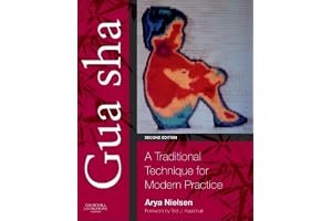 Gua Sha: A Traditional Technique for Modern Practice book cover