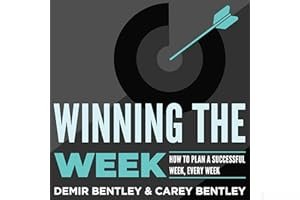 Winning the Week: How To Plan A Successful Week, Every Week book cover