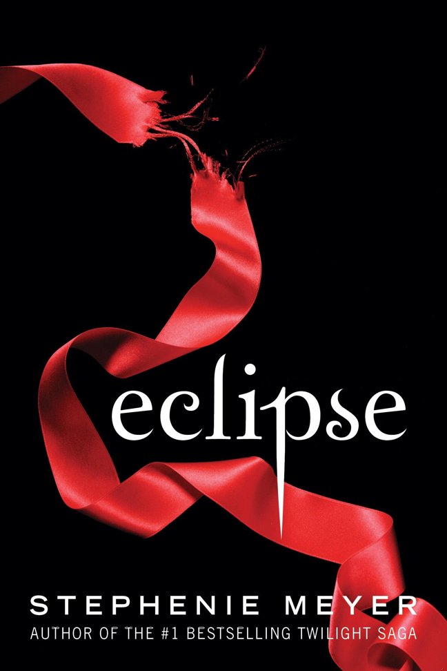 Eclipse (Twilight, #3) book cover