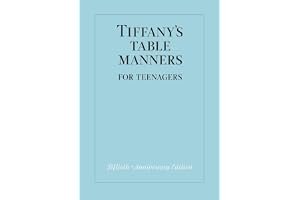 Tiffany's Table Manners for Teenagers book cover