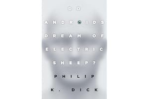 Do Androids Dream Of Electric Sheep? book cover