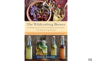 The Wildcrafting Brewer book cover
